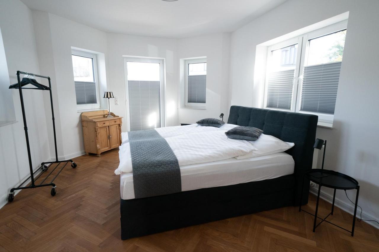 Villa Emma Osnabrück Extérieur photo