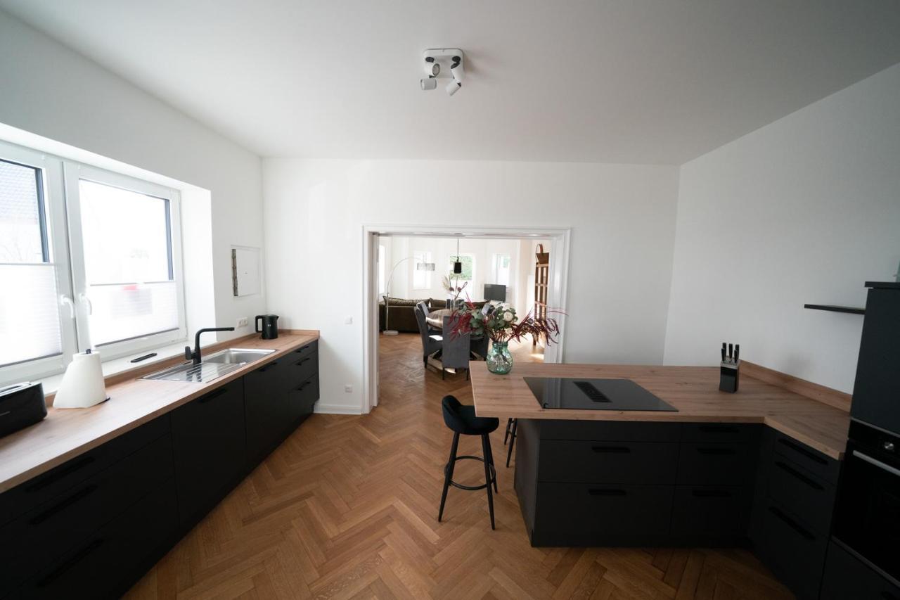 Villa Emma Osnabrück Extérieur photo