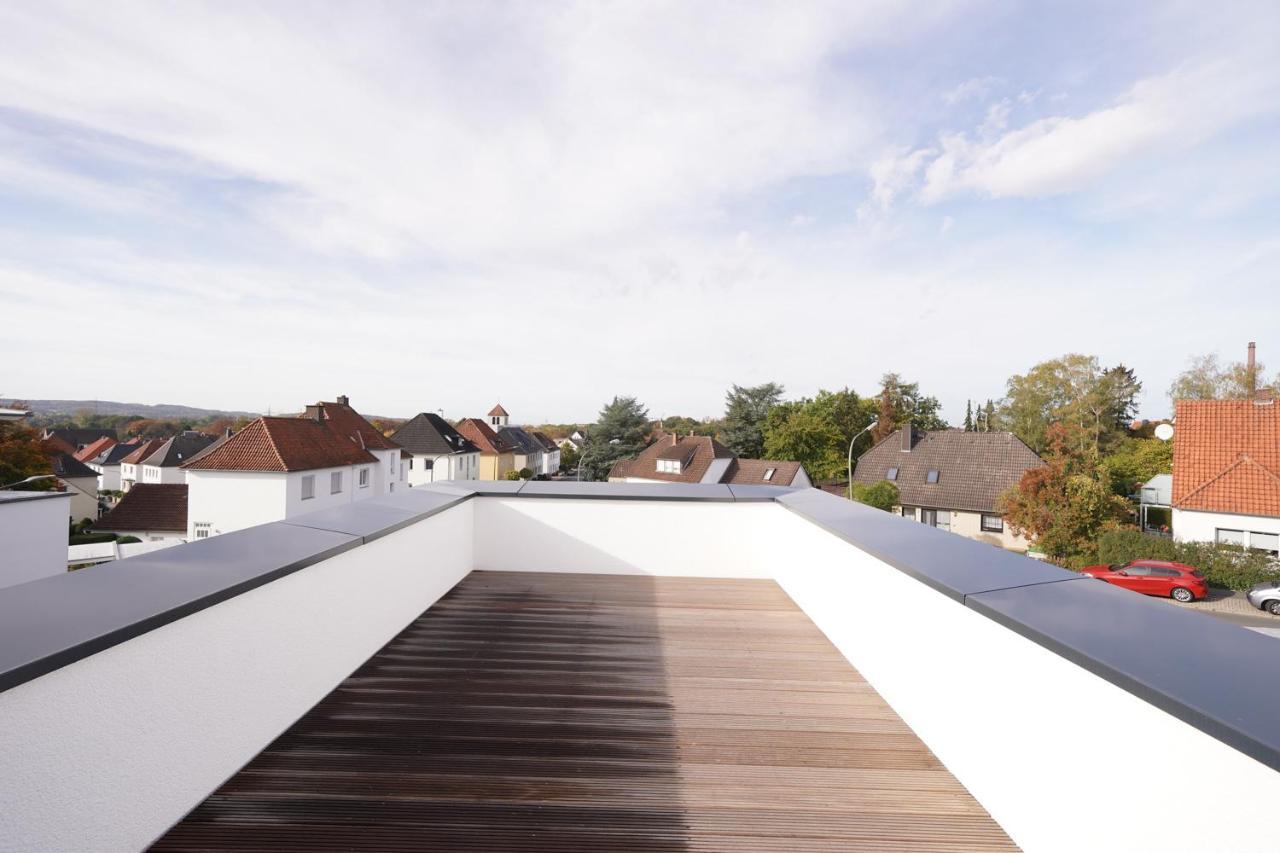 Villa Emma Osnabrück Extérieur photo