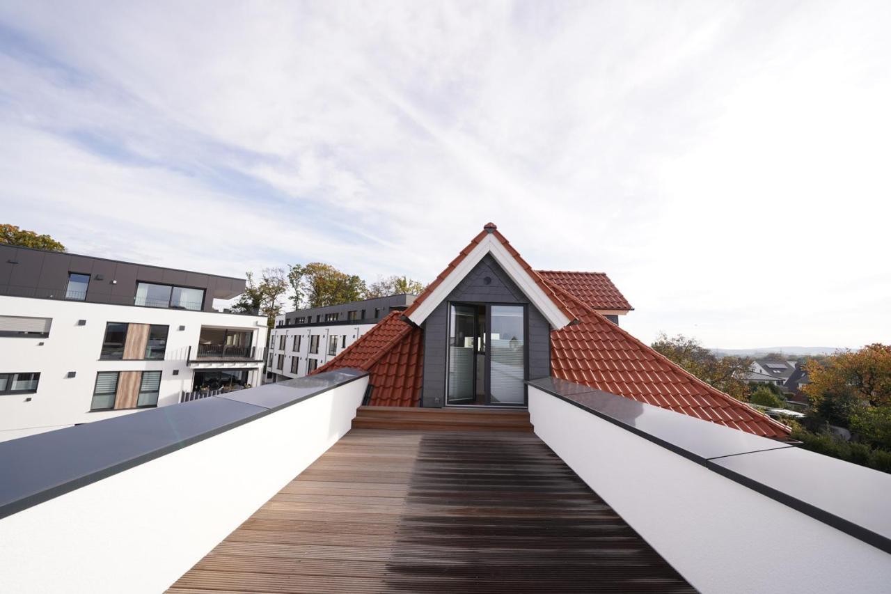Villa Emma Osnabrück Extérieur photo